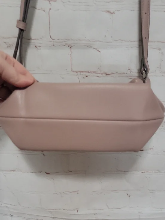 a new day Blush Pink Crossbody Bag with Adjustable Strap - Picture 4 of 5